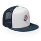 Fun Hat / Top Hat Trucker Cap