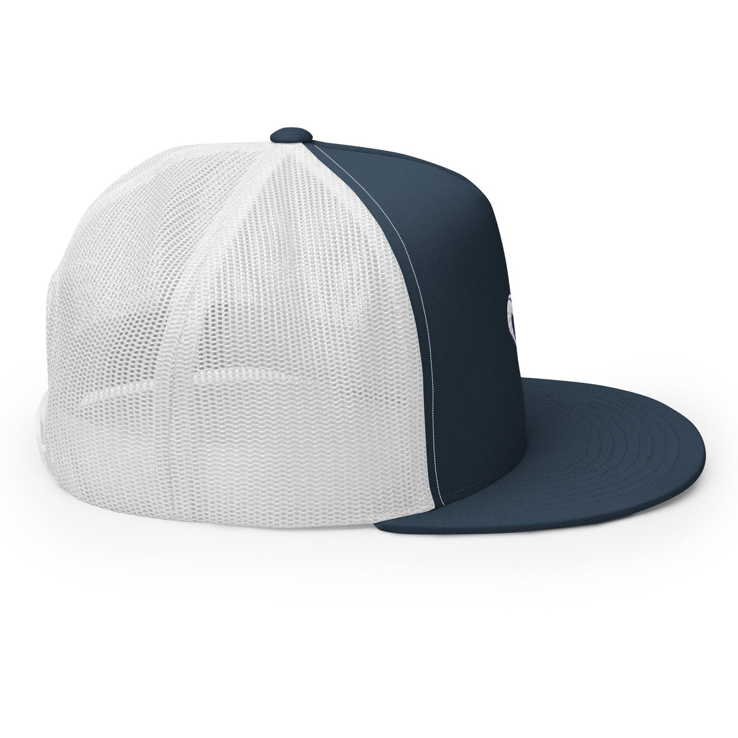Fun Hat / Top Hat Trucker Cap