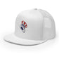 Fun Hat / Top Hat Trucker Cap