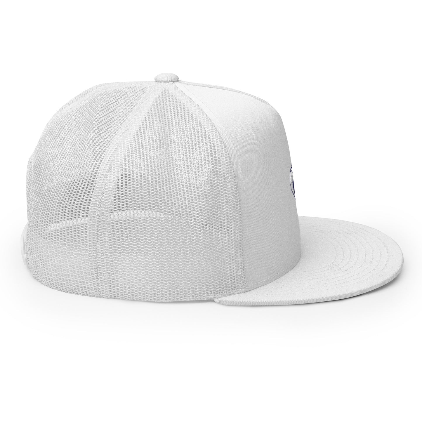 Fun Hat / Top Hat Trucker Cap