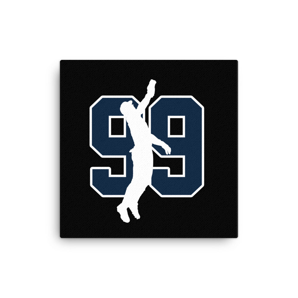 Aaron Judge 99 Catch Canvas