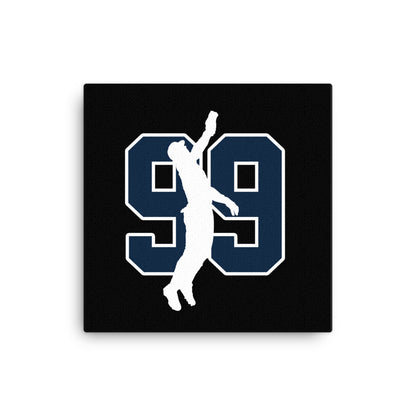 Aaron Judge 99 Catch Canvas