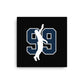 Aaron Judge 99 Catch Canvas
