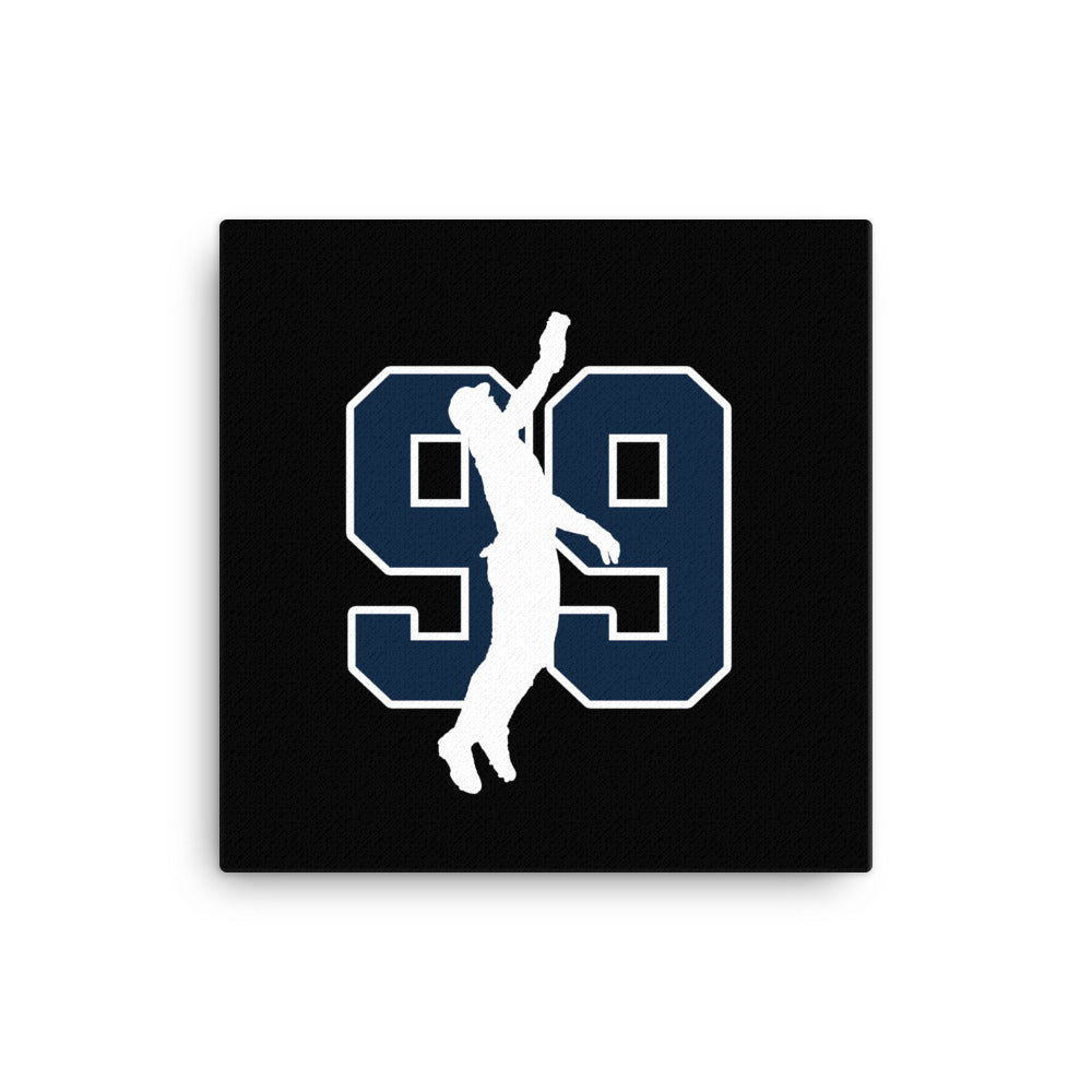 Aaron Judge 99 Catch Canvas