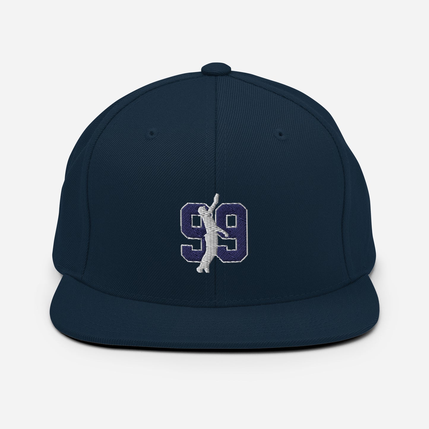 Aaron Judge Catch 99 Snapback Hat