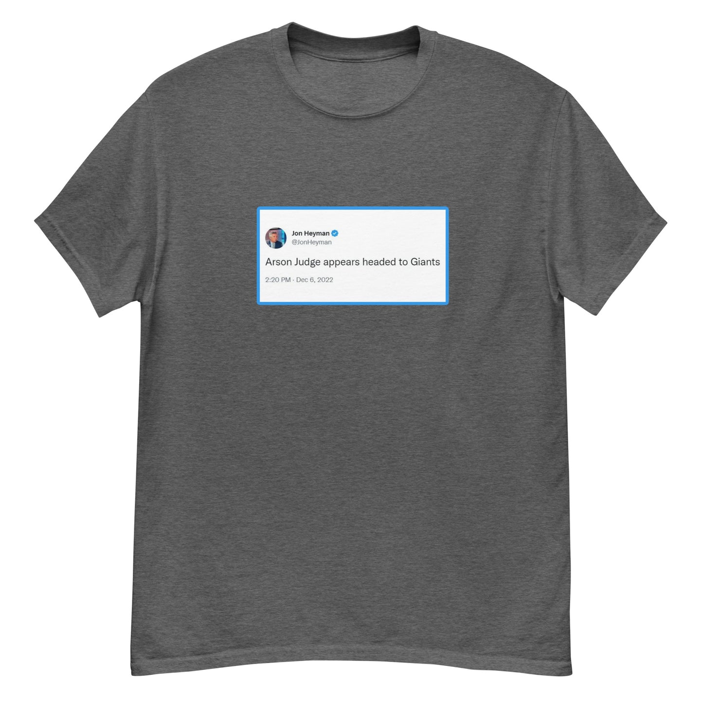 Arson Judge Tweet