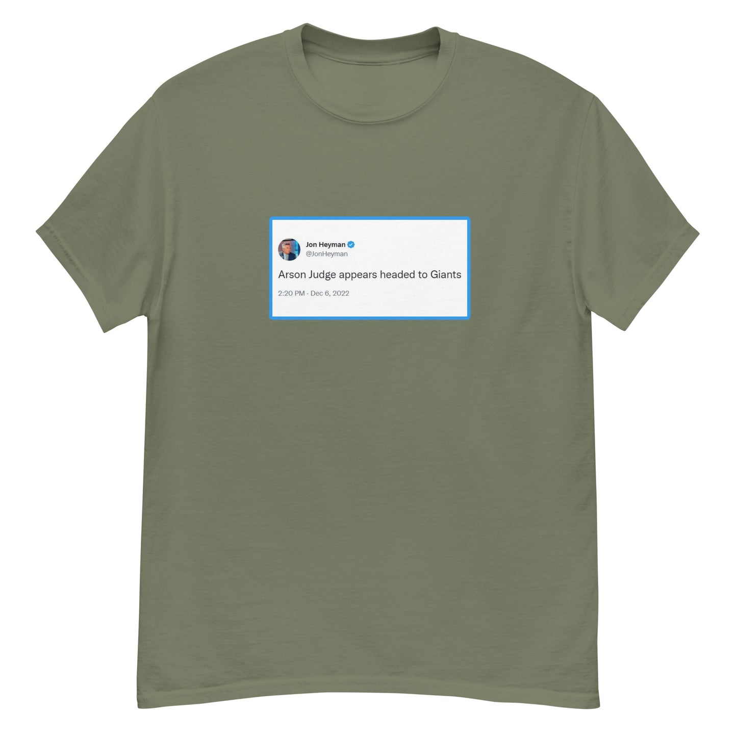 Arson Judge Tweet