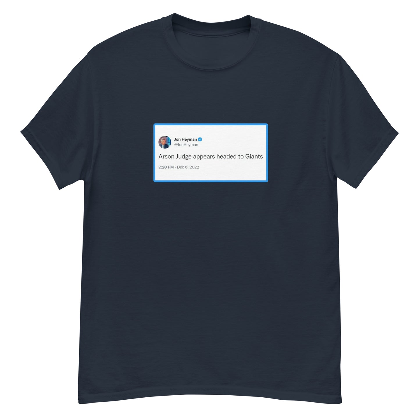 Arson Judge Tweet