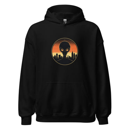Martian Logo Unisex Hoodie