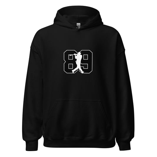 Jasson Dominguez "Martian" Silhouette Unisex Hoodie