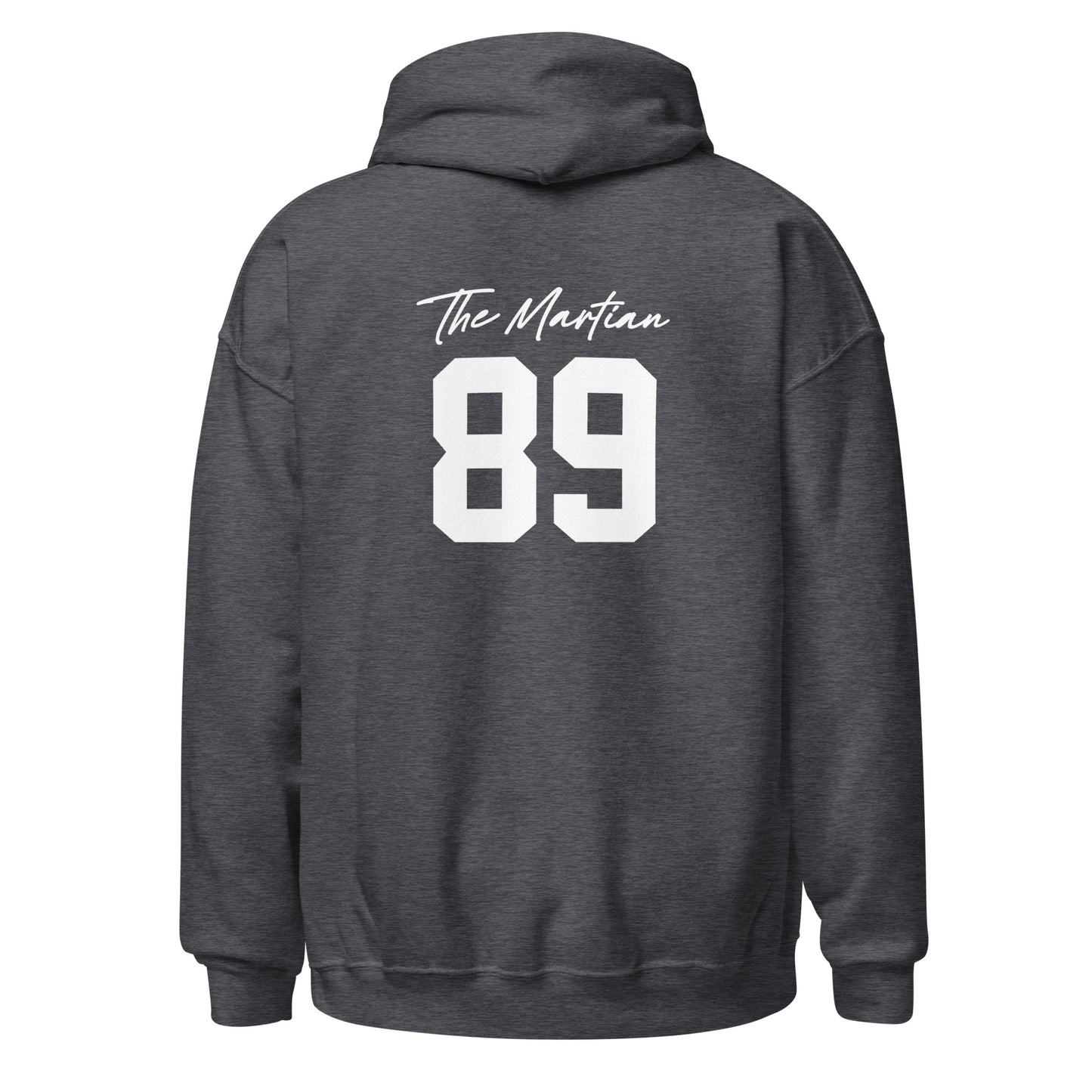 Martian Logo Unisex Hoodie