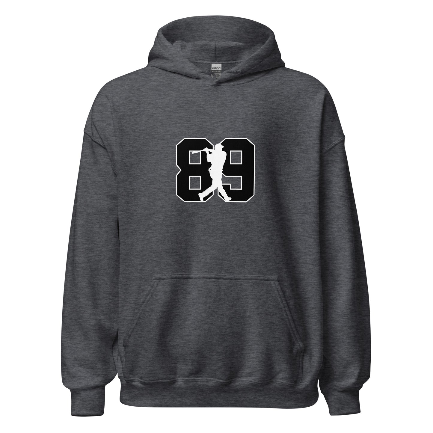 Jasson Dominguez "Martian" Silhouette Unisex Hoodie