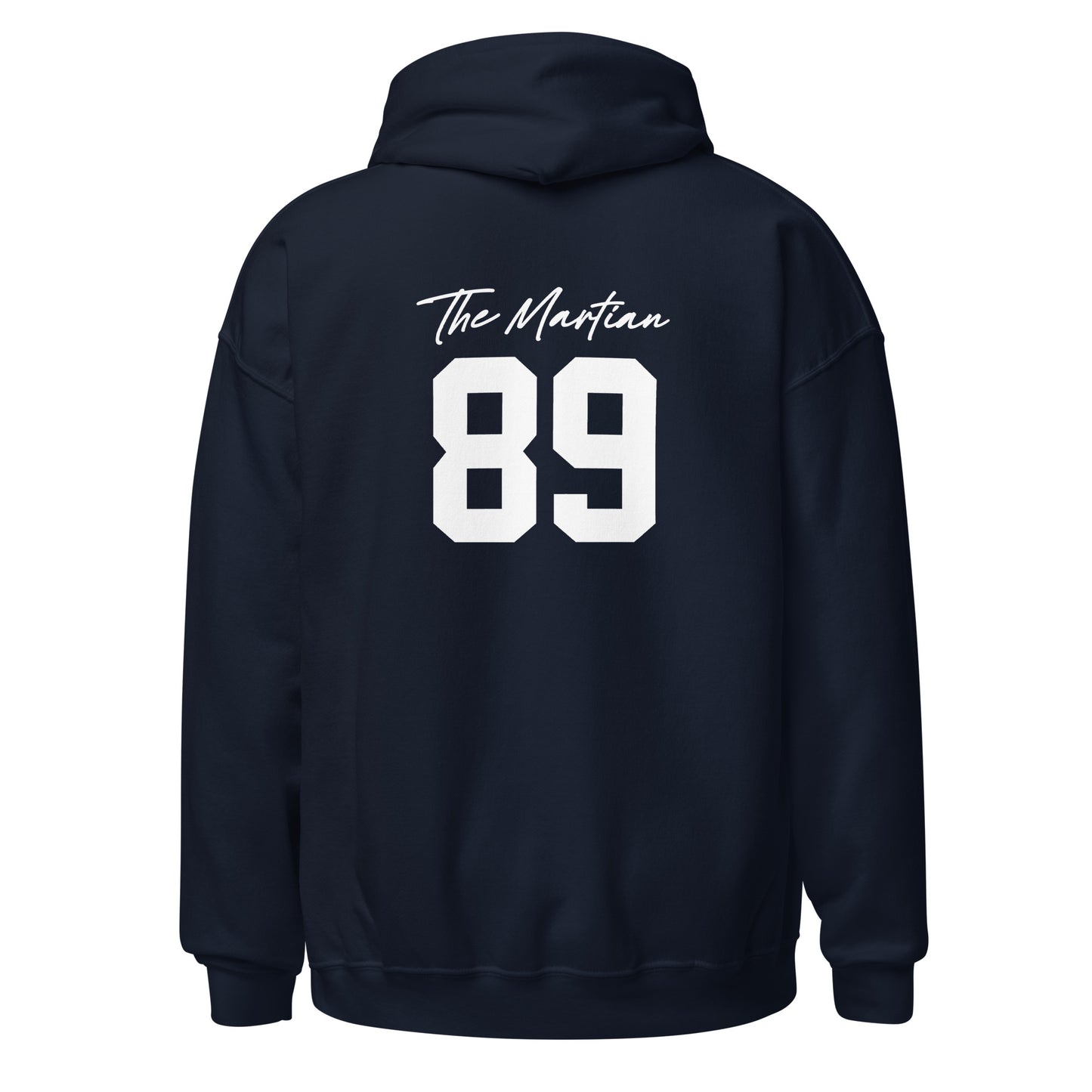 Martian Logo Unisex Hoodie