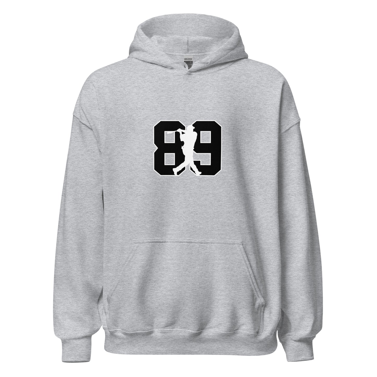 Jasson Dominguez "Martian" Silhouette Unisex Hoodie