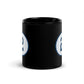 2 Yeah Jeets Glossy Mug