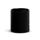 Anthony Volpe Black Glossy Mug