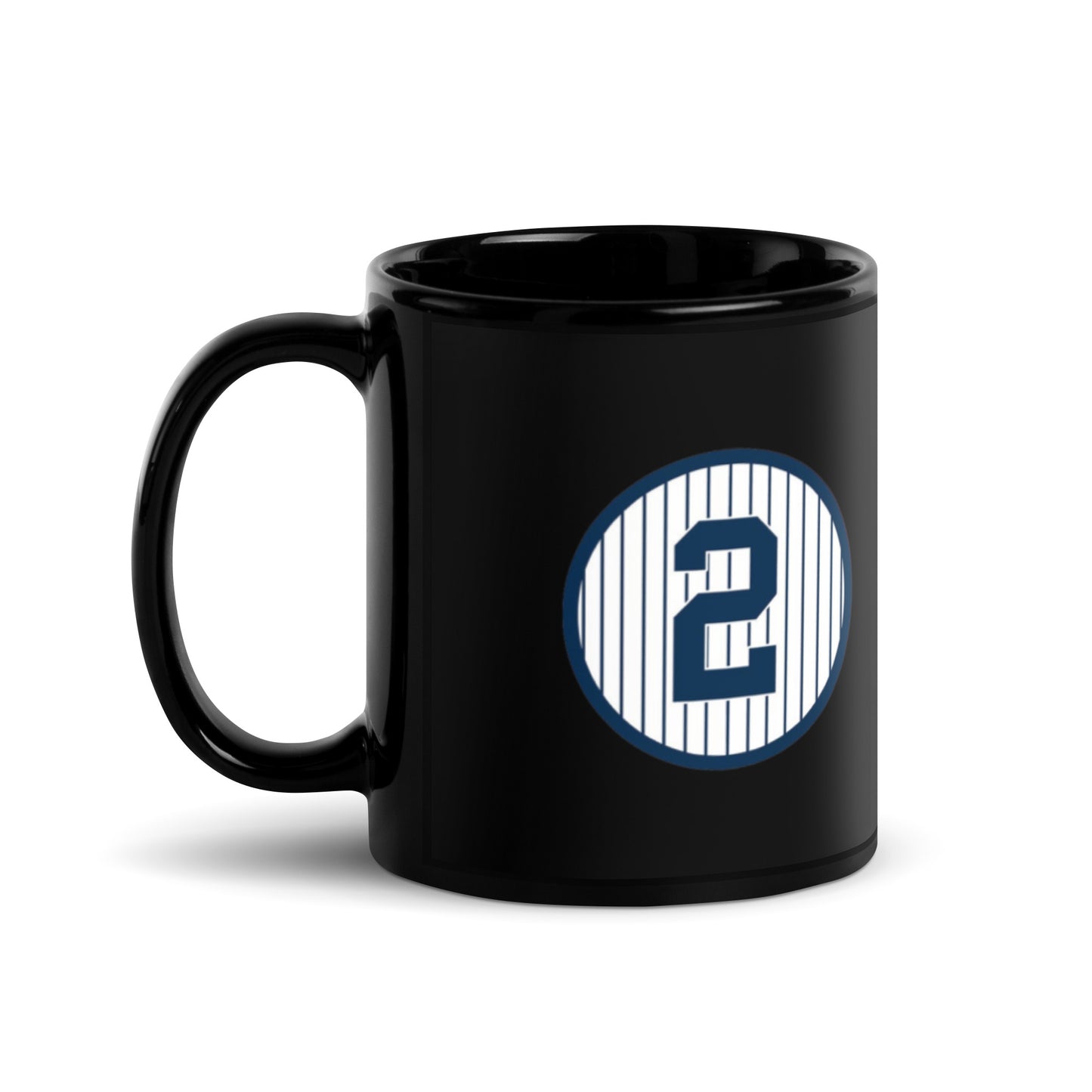 2 Yeah Jeets Glossy Mug