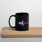 Martian Mug v2 Black Glossy Mug