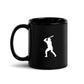 Anthony Volpe Black Glossy Mug