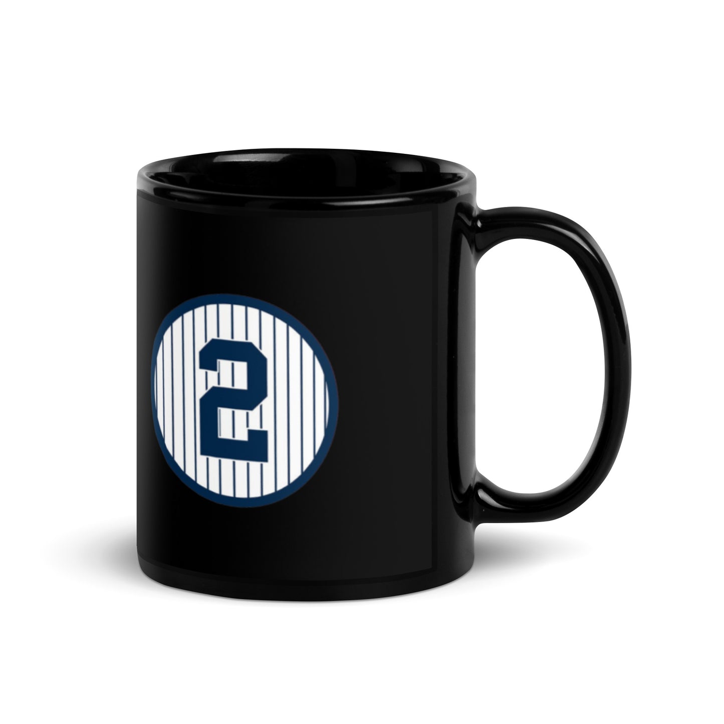2 Yeah Jeets Glossy Mug