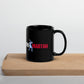 Martian Mug v2 Black Glossy Mug