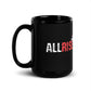 All Rise Aaron Judge NYY Recaps Black Glossy Mug