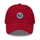 42 Dad hat