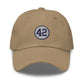 42 Dad hat