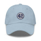 42 Dad hat