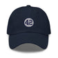 42 Dad hat