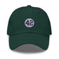 42 Dad hat