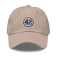 42 Dad hat