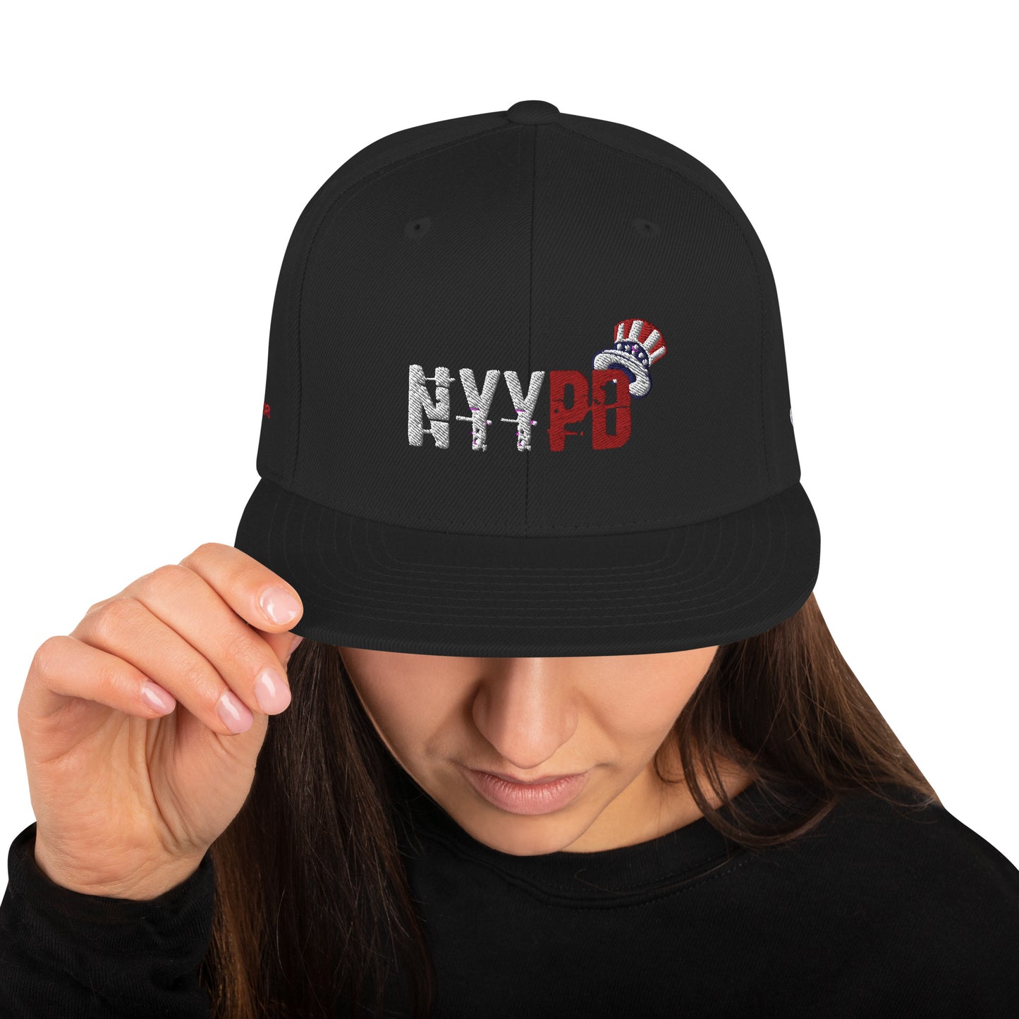 NYYPD Snapback Hat
