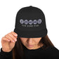 The Core Five Snapback Hat