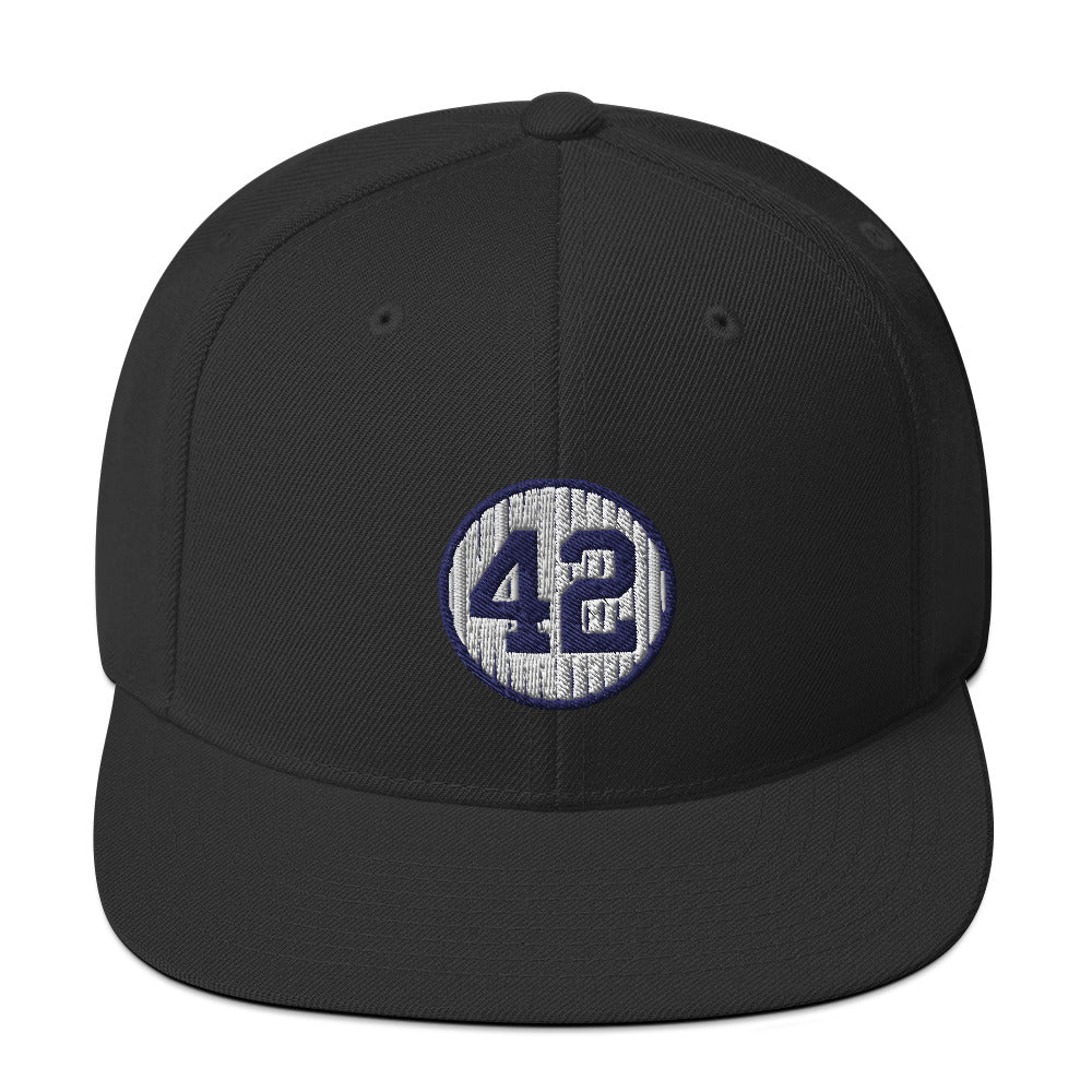 42 Snapback Hat
