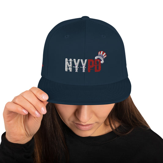 NYYPD Snapback Hat