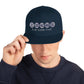 The Core Five Snapback Hat