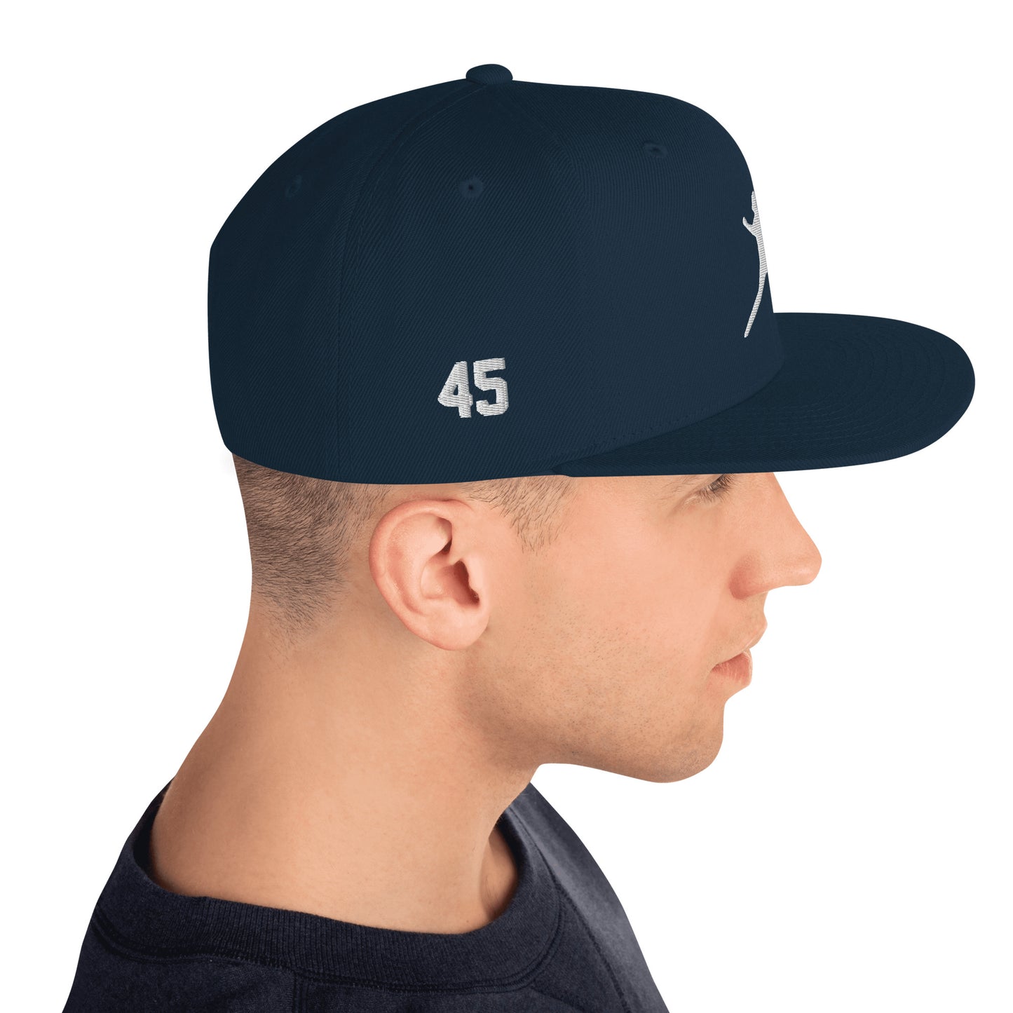Gerrit Cole 45 Snapback Hat