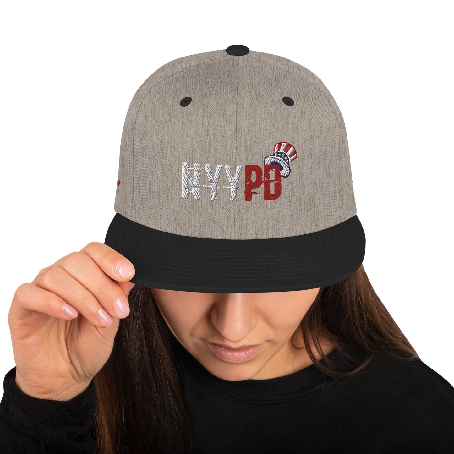 NYYPD Snapback Hat