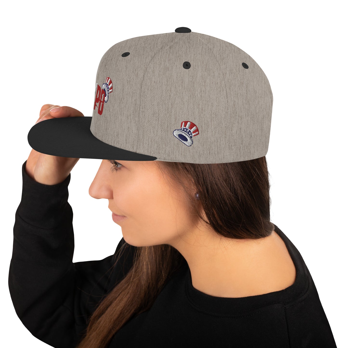 NYYPD Snapback Hat