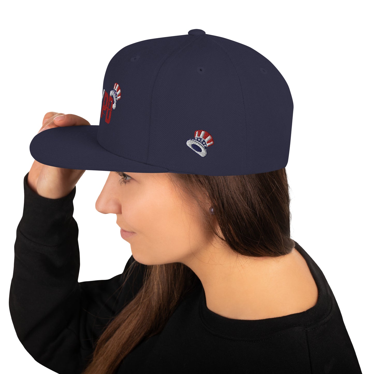 NYYPD Snapback Hat