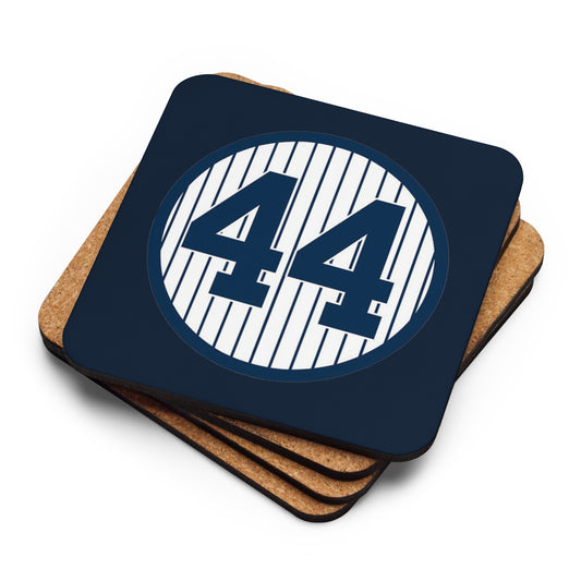 44 The Coaster that Holds the Straw that Stirs the Drink