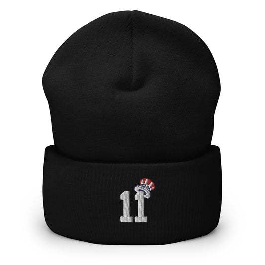 Volpe 11 Cuffed Beanie