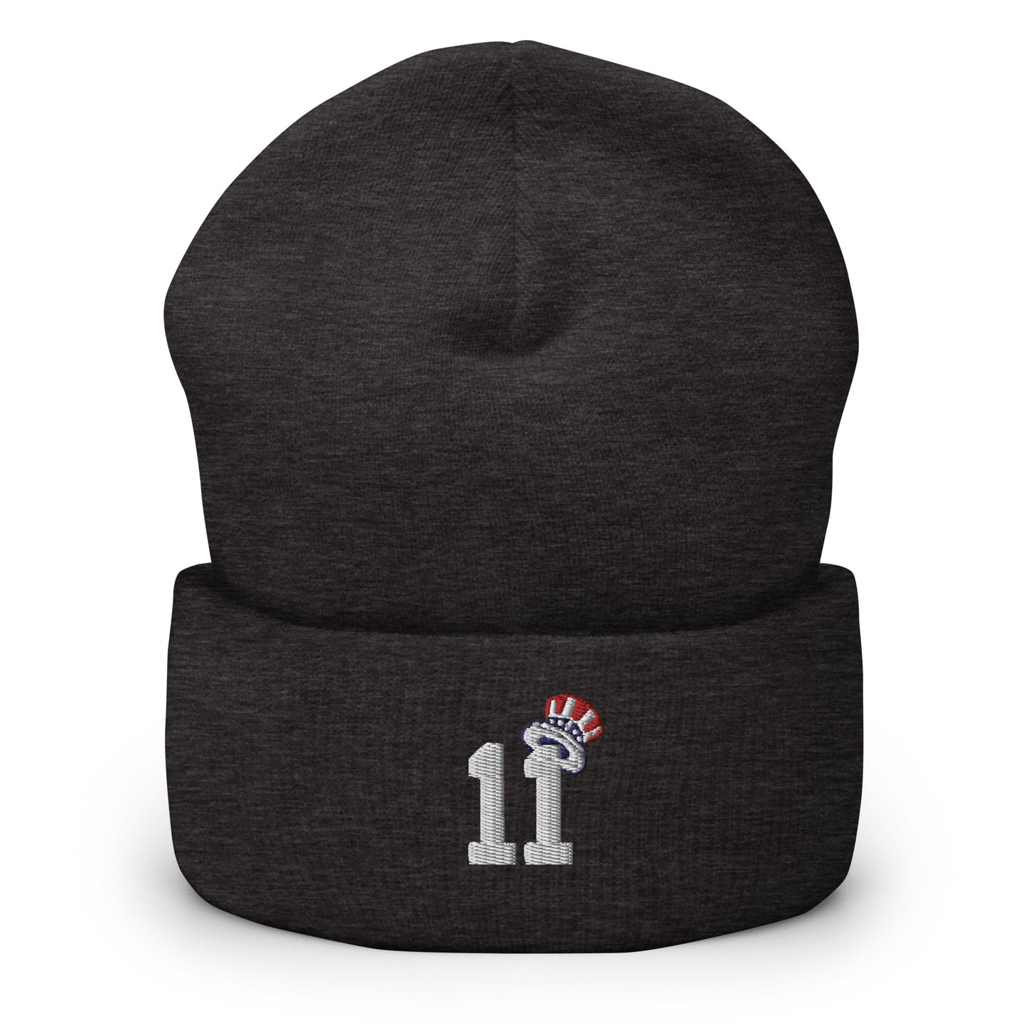 Volpe 11 Cuffed Beanie
