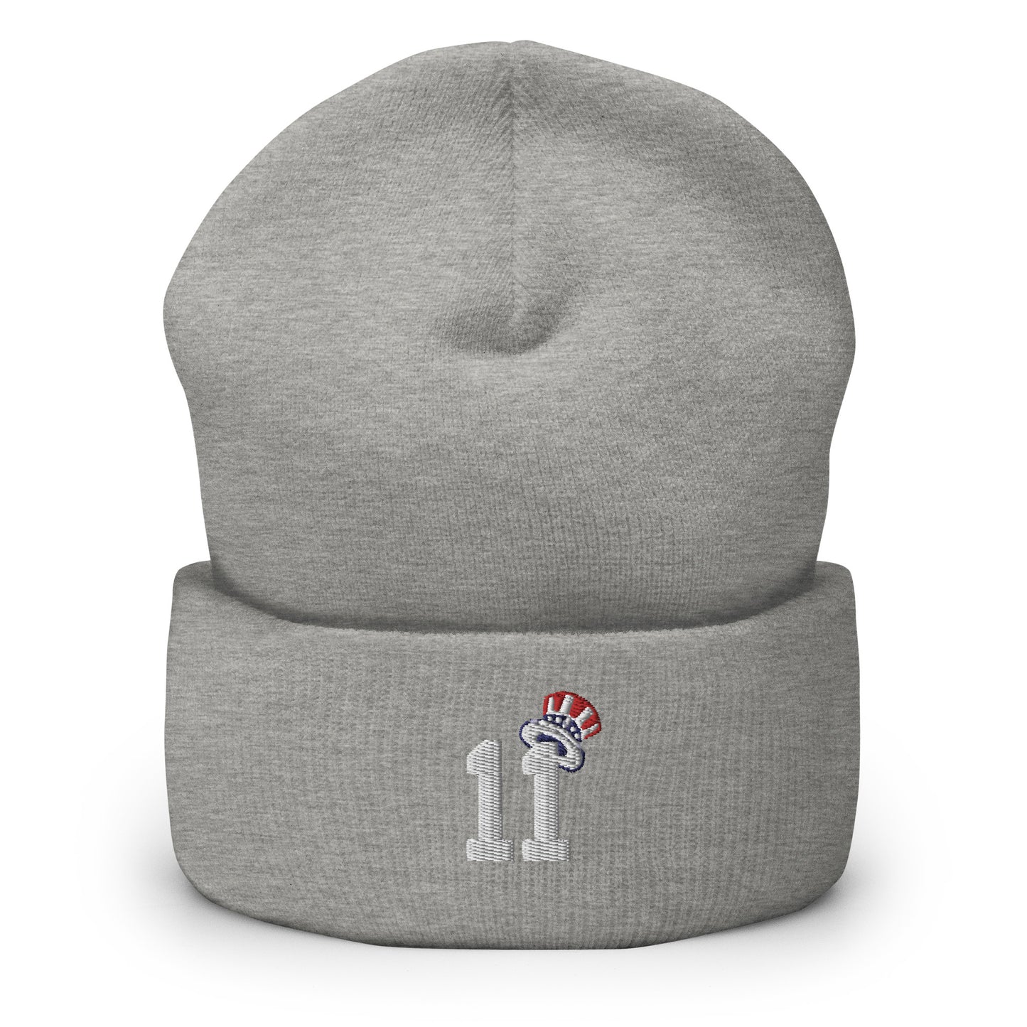 Volpe 11 Cuffed Beanie