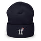 Volpe 11 Cuffed Beanie