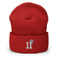 Volpe 11 Cuffed Beanie