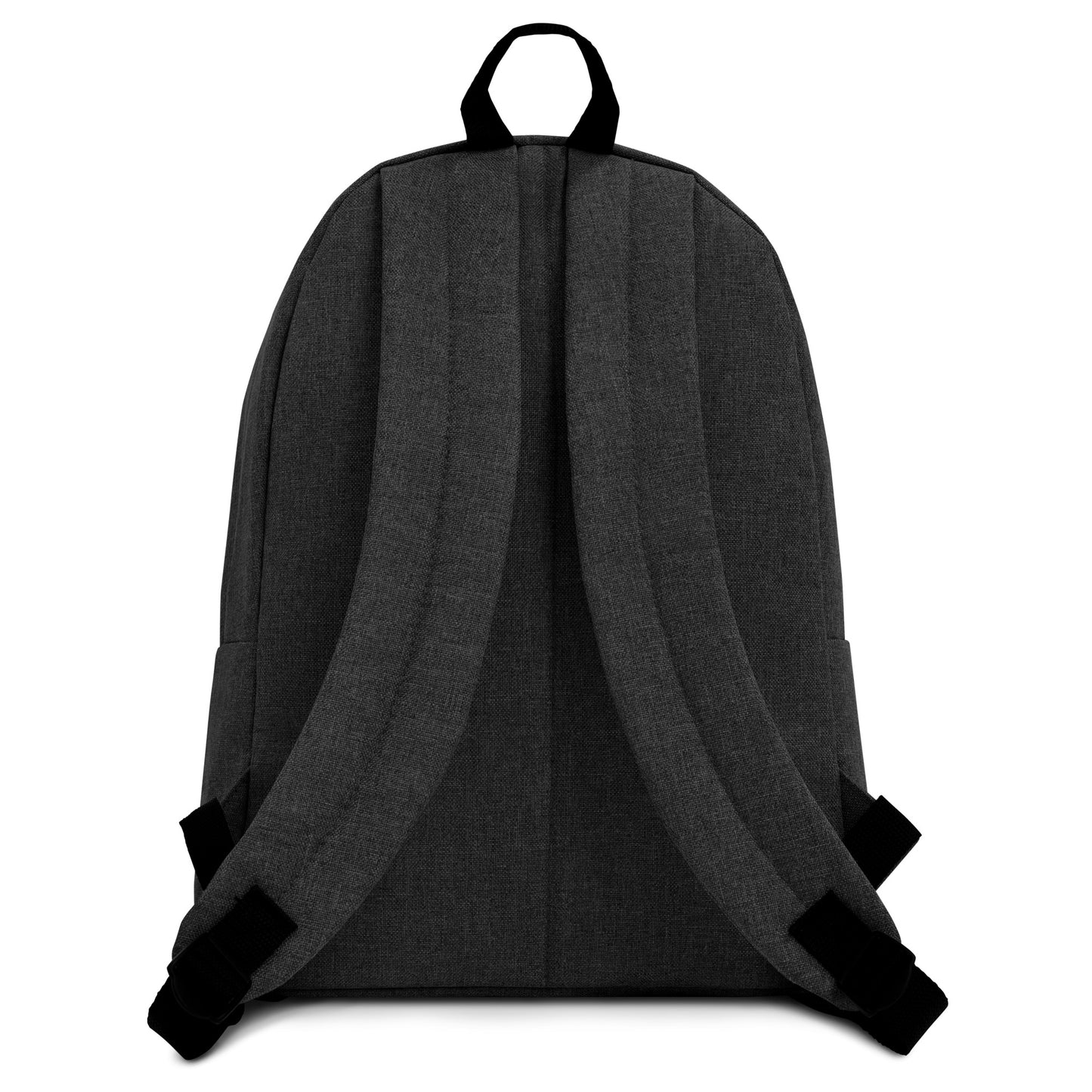 ALL RISE Embroidered Backpack
