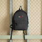 ALL RISE Embroidered Backpack