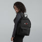 ALL RISE Embroidered Backpack
